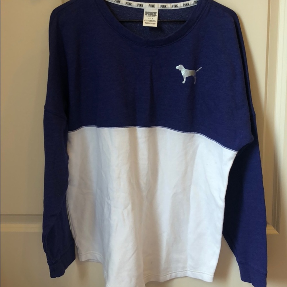 PINK by Victoria’s Secret sweatshirt size small